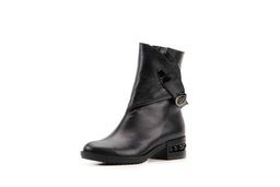 Полусапоги EDART 231.irma5.black/мех