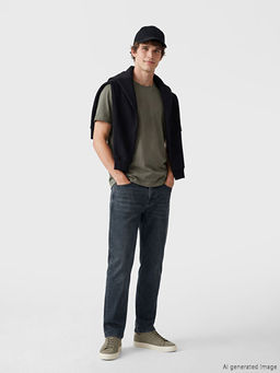 779 Regular Fit Erkek Jean Pantolon