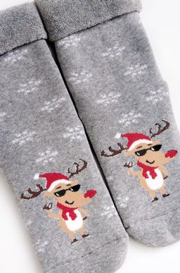 Махровые носки Happy Fox  фото 13