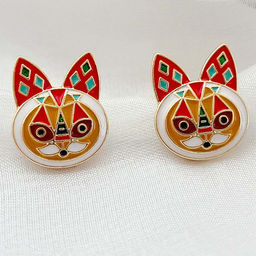 Серьги на гвоздиках арт. 13 4113 (id 279921)