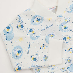 Комбинезон интерлок 0192200905