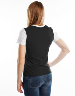Футболка Pro women t-shirt - Mad wave фото 3