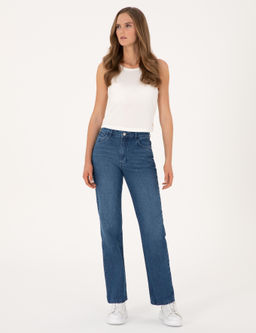 Mavi Straight Fit Jean Pantolon