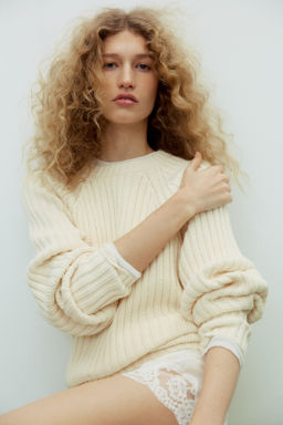 Jersey en punto de canal? - H&m фото 8