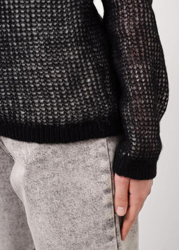 154535/186фэш Джемпер женский (ЧЗ)