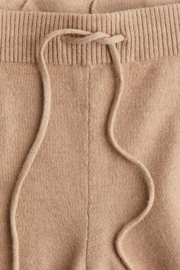 Joggers de punto fino - H&m фото 8