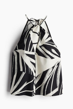 Top de algodon sin mangas - H&m фото 6