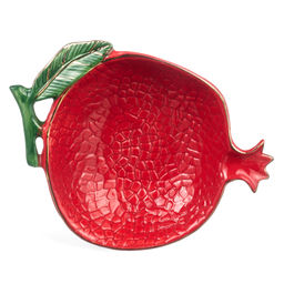 БЛЮДО СЕРВИРОВОЧНОЕ POMEGRANATE 18,5*14*4 СМ - Lefard фото 4
