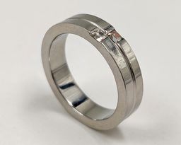 Кольцо из стали