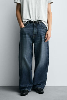 BAGGY FIT JEANS - Zara фото 12