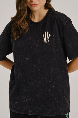 Футболка Черный KAI SS Tee