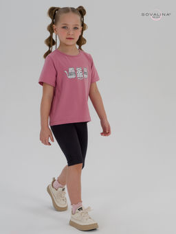 Костюм Актив сухая роза-фуме ПК - Sovalina фото 12