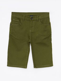Basic Gabardin Erkek ?ocuk Roller