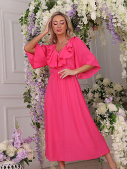 Платье П4-5501/4 - Wisell фото 10