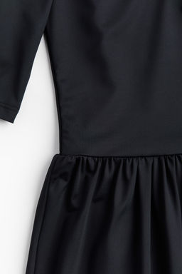 Vestido de punto con escote en U - H&m фото 6