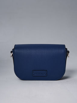 Сумка кожаная кросс-боди Deboro 30879 балтийск