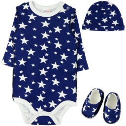 Комплект для фотосессии интерлок 6194205201 - Youlala фото 2