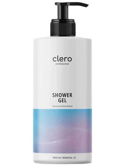 Гель для душа "Кокос" CLERO 1000 мл