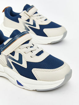 Ba?c?k ve C?rt C?rtl? Erkek Bebek Spor Ayakkab?