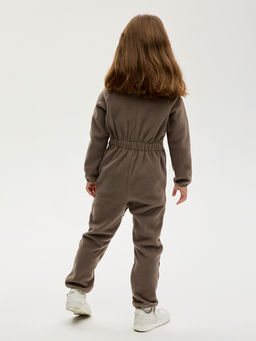 Комбинезон 8т10024 кофе