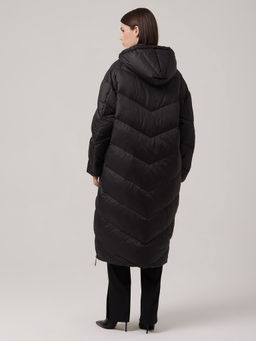 Пальто женское 1241123005 black