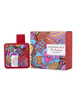 MANDARINA DUCK THE DUCKERS FREEDOMLAND u EDT 100 ml M, туалетная вода
