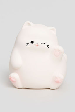 Ночник-антистресс "Winking Cat", 11 см