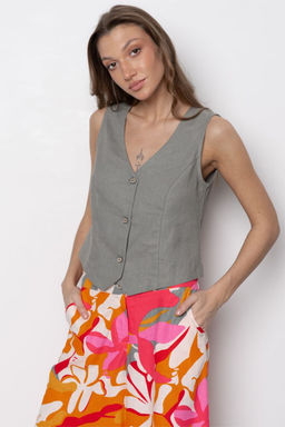 ЖИЛЕТ ЖЕНСКИЙ арт. 5309W-37001.1F-212