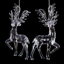 Цена за 1 шт. Украшение ErichKrause Decor Ветвистые рога 14см