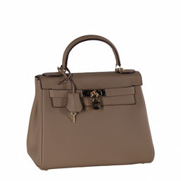 Сумка 25KLVG taupe Vitelli Grassi