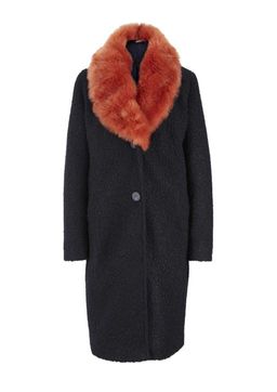 Пальто, синее - Heine фото 2