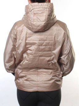 9711/-29 PINK Ветровка женская RIKA (полиэстер) - Фабричный китай фото 22