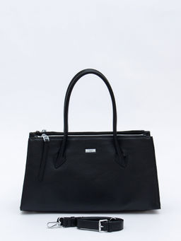 Сумка 9678SP black Velina Fabbiana-Safenta