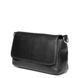 женская кожаная сумка Багетка - Barcelo biagi фото 3