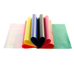Цена за 8 шт. Бумага цветная А4, 8 листов, 8 цветов "Графика", мелованная, двусторонняя, на скобе