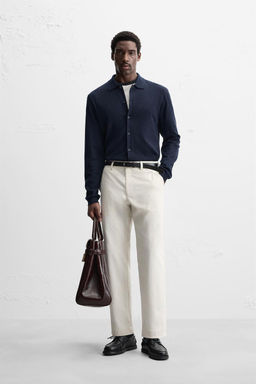 QUICK DRY CHINO TROUSERS
