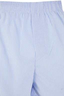 TRENDYOL MAN Lacivert Dokuma Pamuklu 2li Paket Boxer TMNSS25BX00009 - Trendyolmilla фото 2