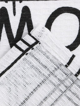 Кухонное полотенце «Доляна. Гармония», 28×46 см, 100% хлопок, вафля 160 г/м²