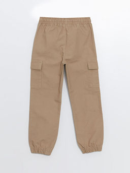 Beli Lastikli Erkek ?ocuk Jogger Pantolon