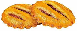 Яшкино, мини-пай голландский с яблочной начинкой, 180 г фото 2
