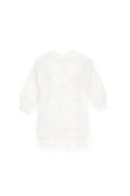 K_z _ocuk Krem Triko Elbise - U.s. polo assn фото 6