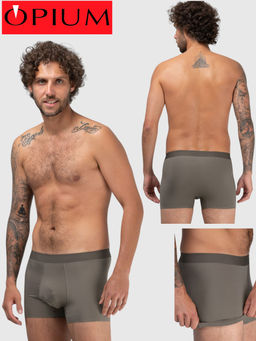 R163 Opium Трусы мужские boxer