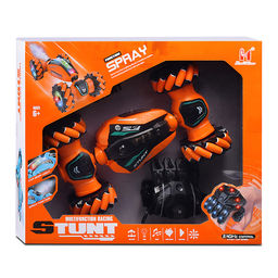 Машина "Техно-гонщик" р/у, 27 MHz, в коробке