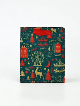 Набор пакетов ламинированных «Чудесного праздника!»