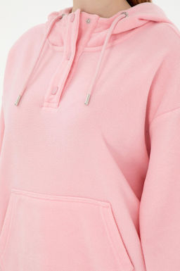 Женский пудровый свитшот Неожиданная скидка в корзине - U.s. polo assn фото 7