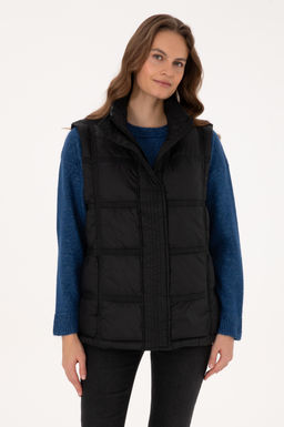 Kad_n Siyah Yelek - U.s. polo assn фото 3