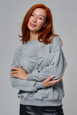 67189 толстовка женская
