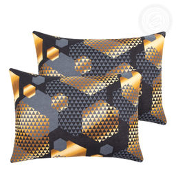 Наволочка Альберт 50х70/2 шт. - 50х70 Бязь