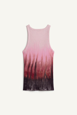 TNKTP PRNT 16 / Rosa - Zara фото 5