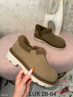 Ботинки женские для зимнего сезона